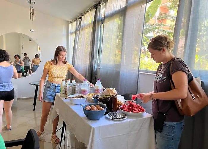 Hasta La Vista אכסניה