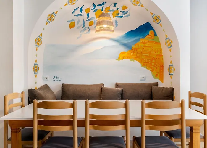 Hostel Hasta La Vista Saranda