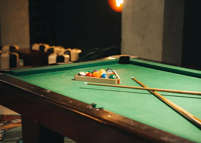 אכסניה Hasta La Vista סרנדה