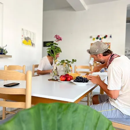 Hostel Hasta La Vista *