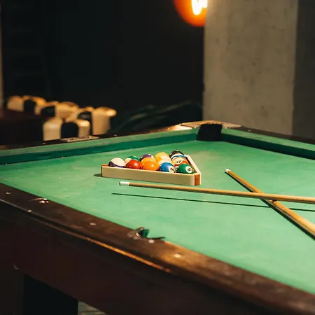 Hostel Hasta La Vista Saranda