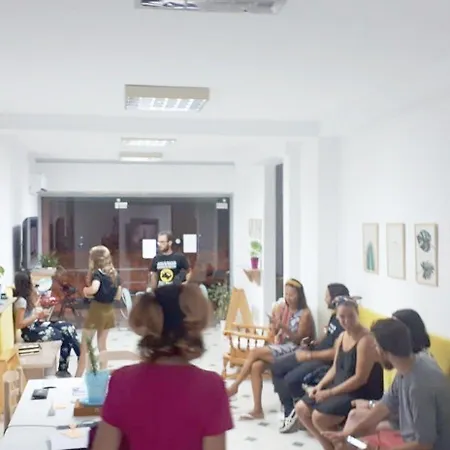 Hostel Hasta La Vista *