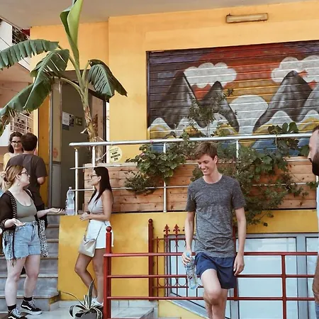 Hasta La Vista Saranda