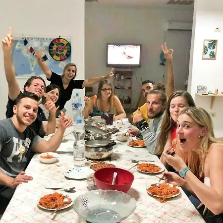 Hasta La Vista Hostel