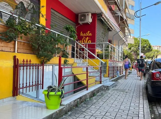 Hasta La Vista * Sarandë