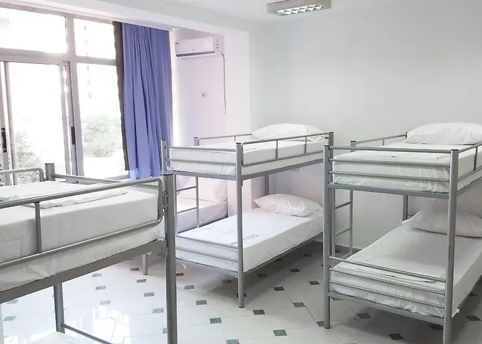 Albergue Hasta La Vista *